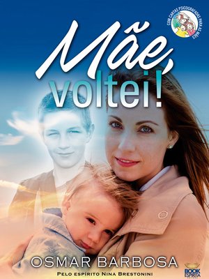 cover image of Mãe, voltei!